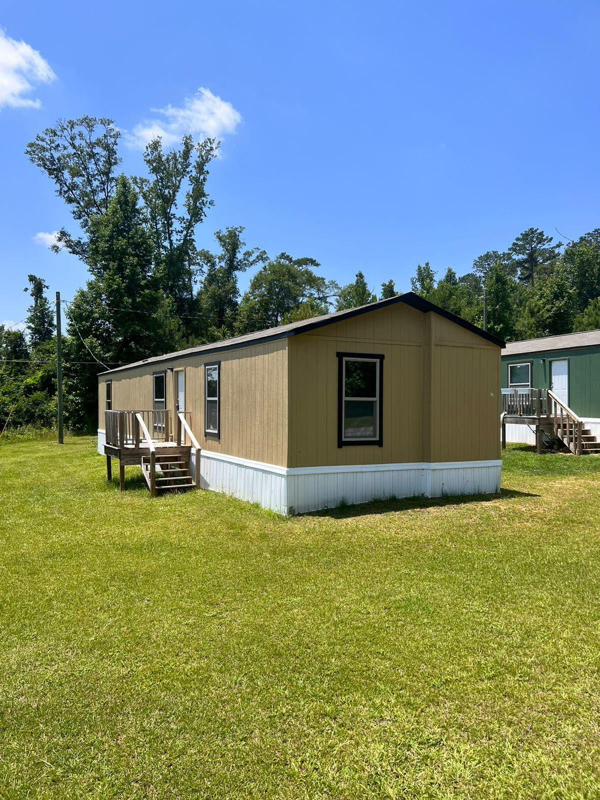 Parkhaven mobile home community