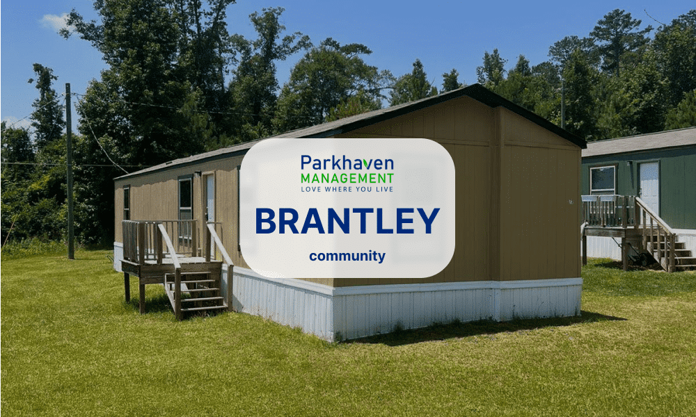 Brantley Mobile Home Community Parkhaven