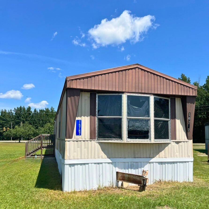 Highland Village MHC, Laurinburg, NC Parkhaven